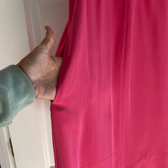 Banana Republic Barbie Pink dress size 4 - Picture 4 of 6